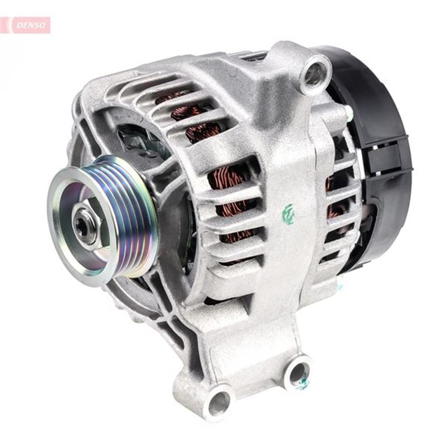 ALTERNATOR 14V 120A FIAT DOBLO 10 PUNTO EVO 09 12 EGEA 16 PUNTO 12 500 07 ALFA ROMEO MITO 11 18 1.2 1.4 5 KANAL