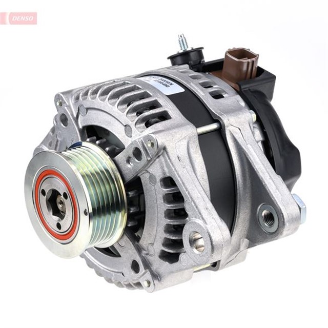 ALTERNATOR TOYOTA AURIS 1.4D - 4D 07 - 12