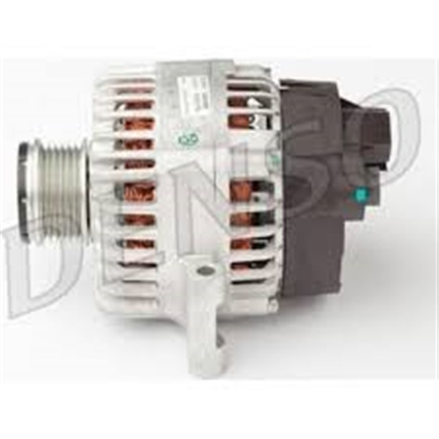 ALTERNATOR A115 14V 120A. FCA 500 C 07 - FIORINO 07 - NEMO 08 - 
