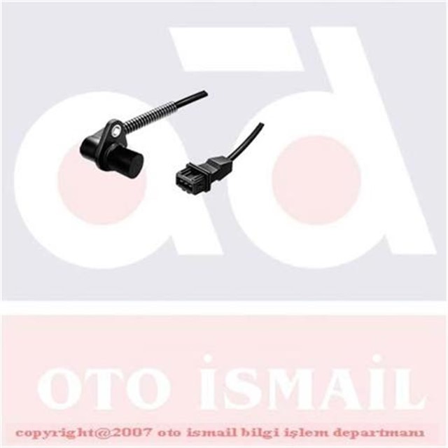 KRANK DEVIR SENSORU X20XEV VECTRA B 96 02 ASTRA F 94 98 OMEGA B 94 00 1.8 - 2.0 X20XEV - X18XE