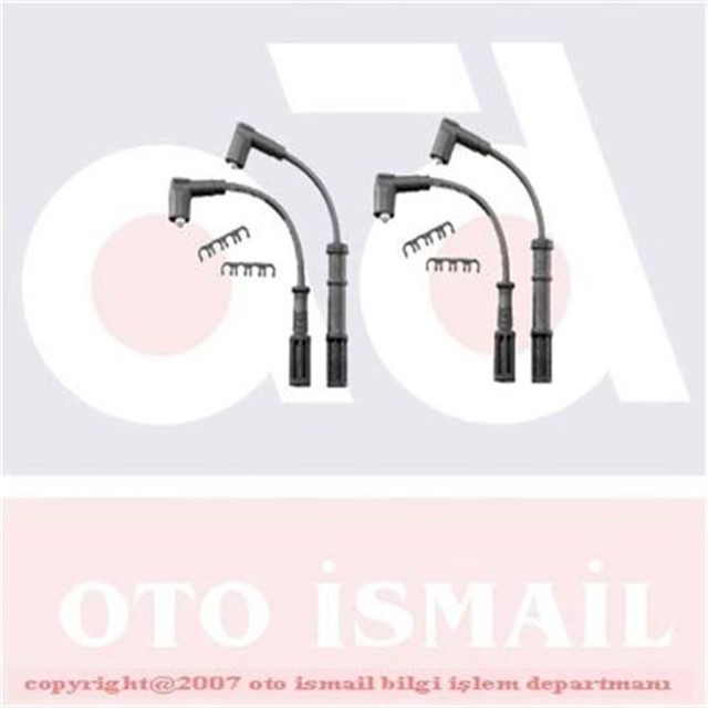 BUJI KABLO TK. ALBEA 1.4I 8V TICARI 05