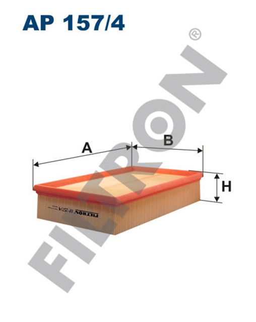 HAVA FILTRESI T5 - T6 AXB - AXD - CAAA - CAAB - CAAC - CAAD - CXGB 1.9 - 2.0 - 2.5 TDI 04 - 