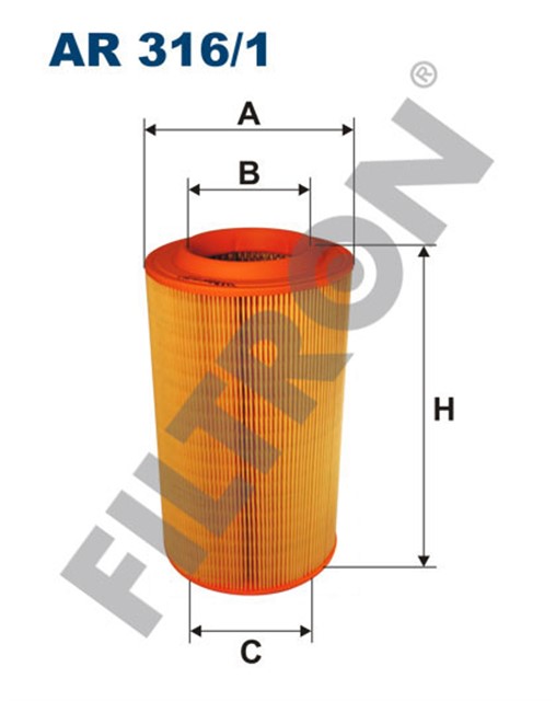 HAVA FILTRESI JUMPER 2.2HDI - 3.0HDI 06 DUCATO 2.0D - 2.2D - 2.3D - 3.0D 06 BOXER 2.2HDI - 3.0HDI 06