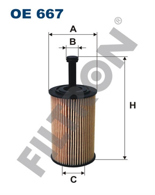YAG FILTRESI PARTNER - BERLINGO 96 P106 97 P206 98 P306 93 - 01 P307 - C3 02 1.4 - 1.6 16V