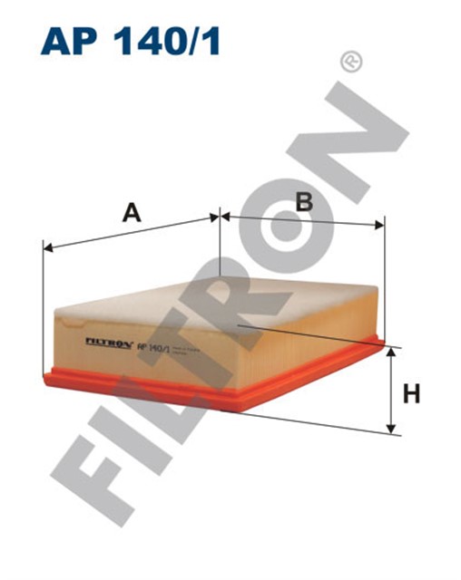 HAVA FILTRESI POLO - CLASSIC - CORDOBA - CADDY AEY - AYQ - AHU 1.9 SDI - 1.9 TDI 94 - 01