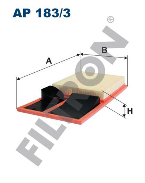 HAVA FILTRESI POLO - CORDOBA - IBIZA - FABIA - A1 BUD - CGGB 1.4 16V 04 - 14