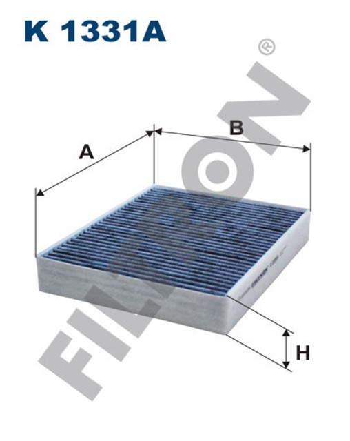 POLEN FILTRESI BMW F20 F30 F22 F32 F33 F34 F36 KARBONLU