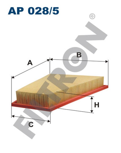 HAVA FILTRESI F07 - F10 - F11 - F18 - X1 E84 - Z4 E89 N20 10 - 17