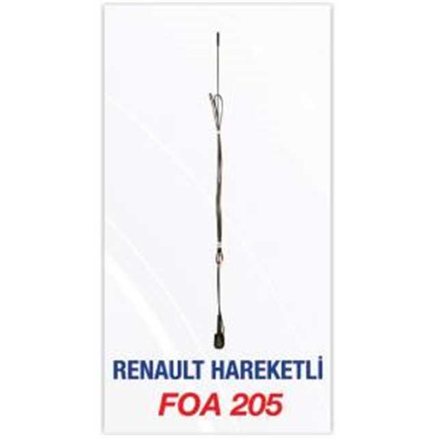 TAVAN ANTENI KOMPLE R9