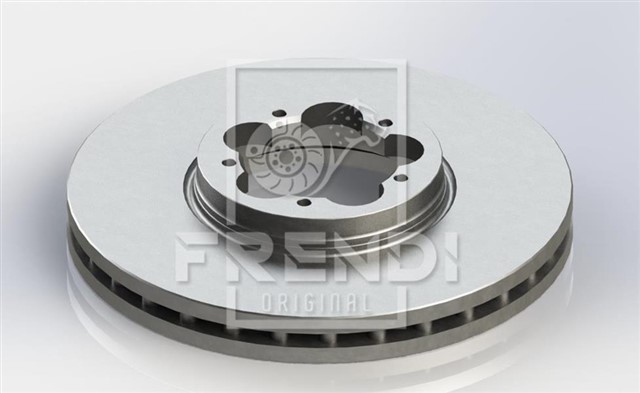 ON FREN AYNASI TRANSIT V363 - TOURNEO CUSTOM 2.2 TDCI 13 TEK TEKER 308X33X93.1X55X5DLXHAVALI