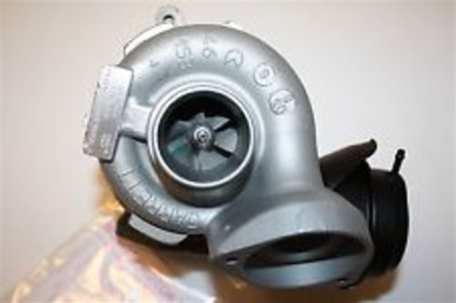 TURBOSARJ BMW M57N E46 E60 E87 E83 EURO 3