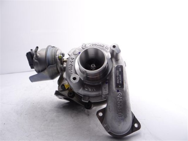 TURBO SARJ FOCUS III 11 17 MONDEO IV 07 14 CONNECT 14 1.6 TDCI VOLVO C30 - S40 II - S60 II - S80 II V40 - V50 - V60 - V70 II 10 2008 - 207 - 208 - 3008 - 4008 - 5008