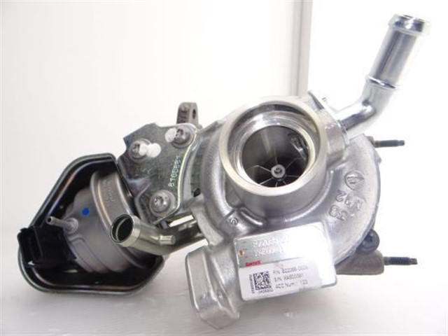 TURBO SARJ FIAT EGEA DOBLO 500X FIORINO ALFA ROMEO MITO CORSA E COMBO D EURO 6 16 1.3 CDTI MTJ B13DTE - DTN - DTR