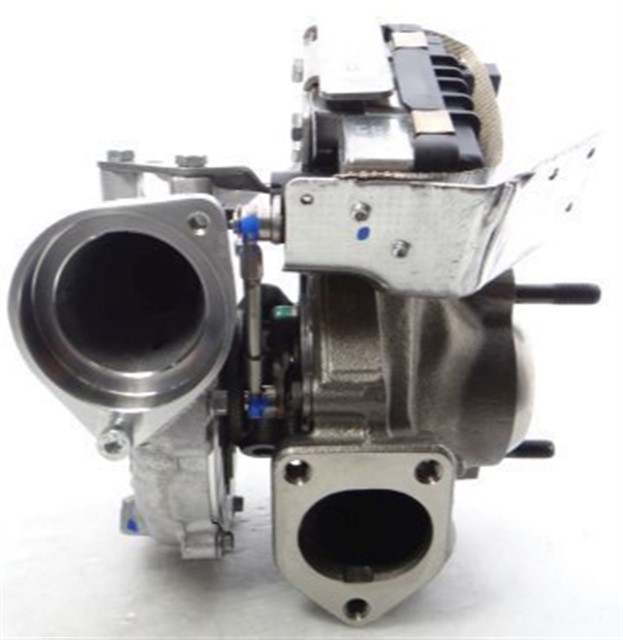 TURBOSARJ BMW M57 D30 E60 E61 E65 E66 E53 EURO 4