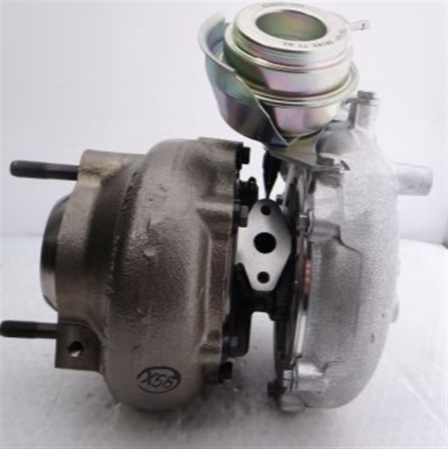 TURBOSARJ BMW M57N E60 E65 E66 EURO 4