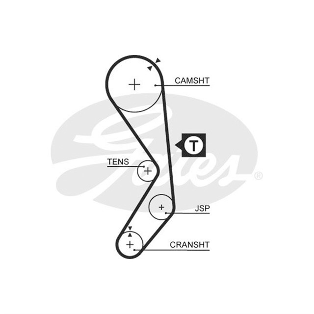 TRIGER KAYISI 138X150 1.6SLX TMPR TIPO UNO 138DIS GD138H8P150 CT605