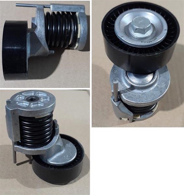 V KAYIS GERGISI KOMPLE T5 - T6 - CRAFTER - POLO - PASSAT - GOLF6 CAAA - CAAB - CAAC - CAYB - CAYC - CAYD - CBAA - CBAB - CBAC - CKUB - CKTB - CFWA 1.2 - 1.6 - 2.0 TDI 10 - 