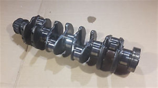 KRANK MILI FOCUS I 98 04 CONNECT 02 14 1.8 TDCI FORGING / DOVME CELIK 4CYL