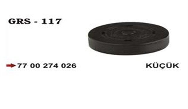 SILINDIR KAPAK TAPASI KUCUK MGN - CLIO - KNG K4M - K4J