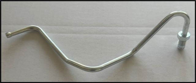 TURBO BASINC BORUSU - HORTUMSUZ - CLIO IV - DUSTER K9K EURO 5