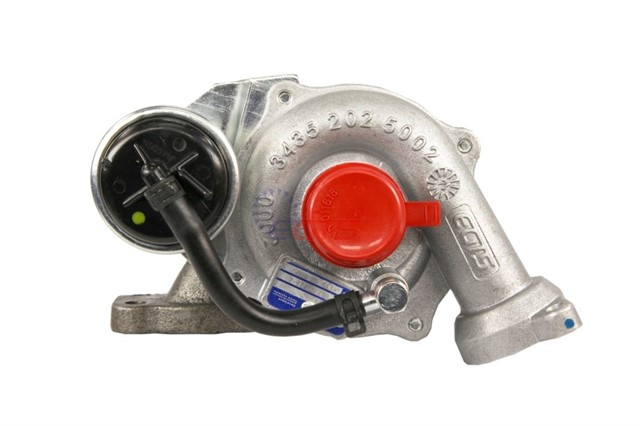 TURBO KOMPLE P206 - P207 - P307 1.4 HDI - FIESTA TDCI DV4TD 68 BG KKK 54359880009
