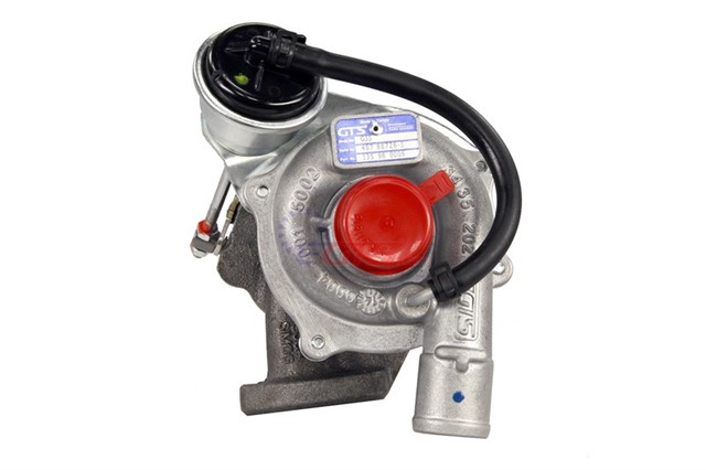 TURBO KOMPLE CORSA C - COMBO - MERIVA - TIGRA TWINTOP 1.3 CDTI 70PS Z13DT