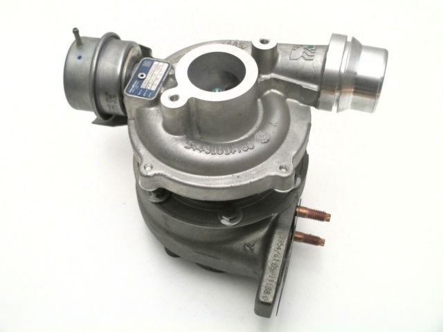 TURBO KOMPLE MGN III - FLUENCE - LGN III - SCENIC III - GRAND SCENIC - JUKE - QASHQAI - DUSTER 1.5DCI 110 BYG