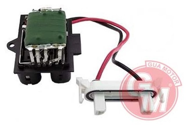 KALORIFER REZISTANSI RENAULT CLIO