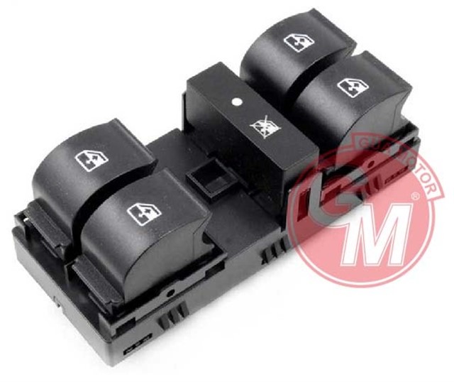 CAM ANAHTARI SOL FIAT LINEA CERCEVESIZ