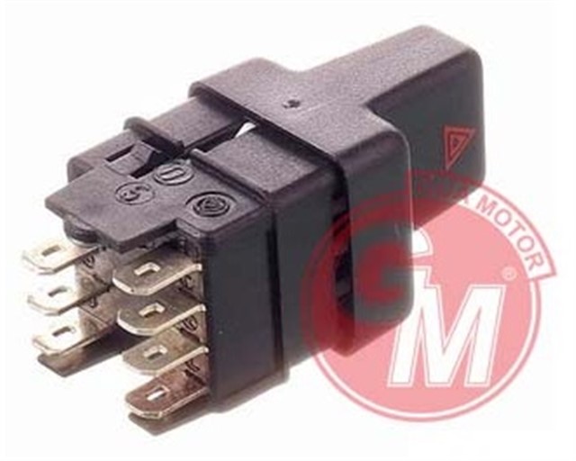 DORTLU FLASOR ANAHTARI FIAT UNO