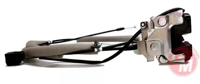 SURGULU KAPI KILIDI IC SAG RENAULT MASTER III