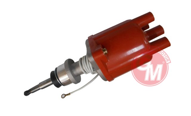 DISTRIBUTOR KOMPLE PLATINLI FIAT 131 E.M 82 - 91 DOGAN - KARTAL - SAHIN - SERCE