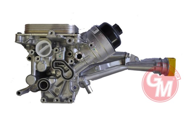 YAG SOGUTUCUSU KOMPLE FIAT 1.3 EGEA EURO 6 - FIORINO 16 DOBLO 15 55257785 - CITROEN - PEUGEOT 1616315180 - 1616315280