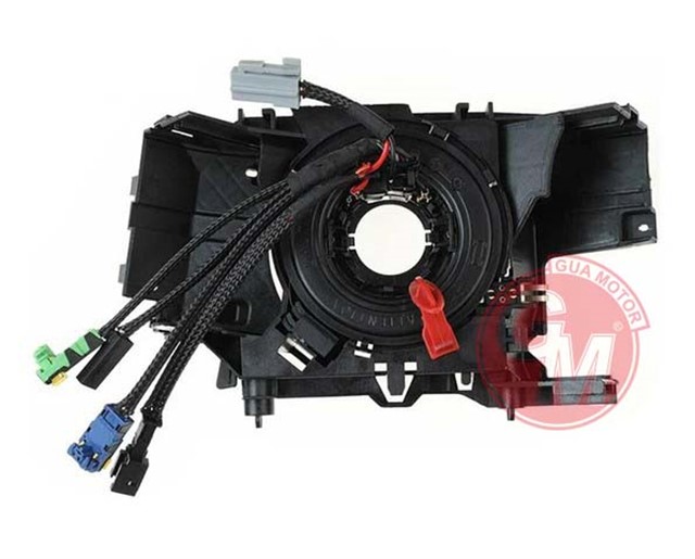 DIREKSIYON SARGISI AIR BAG ZEMBEREGI KOMPLE RENAULT KANGOO II - III - CLIO III - MODUS 07