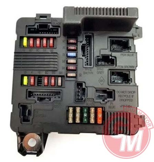 SIGORTA KUTUSU MEGANE II 8200306033 - 8200262385