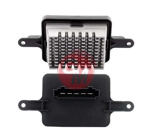 KALORIFER FAN MOTOR REZISTANSI LATITUDE - TALISMA