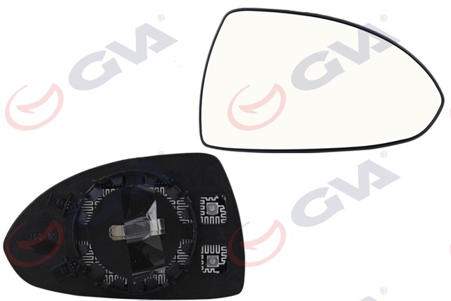 AYNA CAMI SAG CORSA D 2006 ISITMALI KONVEKS VM - 964GHR