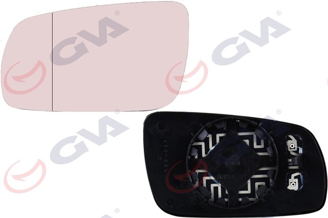 AYNA CAMI SOL GOLF IV - BORA - PASSAT 98 - 03 ISITMALI ASFERIK BEYAZ CAM BUYUK 0