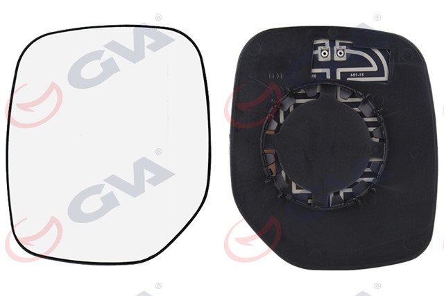 AYNA CAMI SOL PARTNER - BERLINGO 96 ISITMALI KONVEKS VM - 118GHL