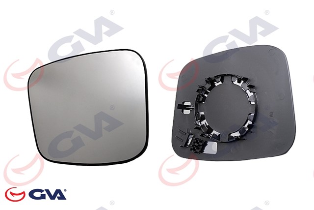 AYNA CAMI SOL FIORINO - BIPPER - NEMO 08 MEKANIK KONVEKS VM - 6115GL