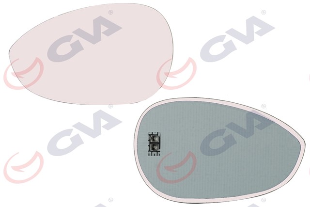 AYNA CAMI SOL PUNTO 05 LINEA 07 ISITMALI KONVEKS VM - 6156GHL