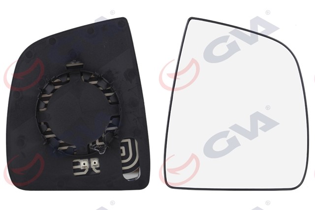 AYNA CAMI SAG DOBLO 11 ISITMALI KONVEKS VM - 668GHR