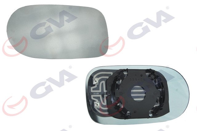 AYNA CAMI SAG PALIO 03 - ALBEA 05 ISITMALI KONVEKS