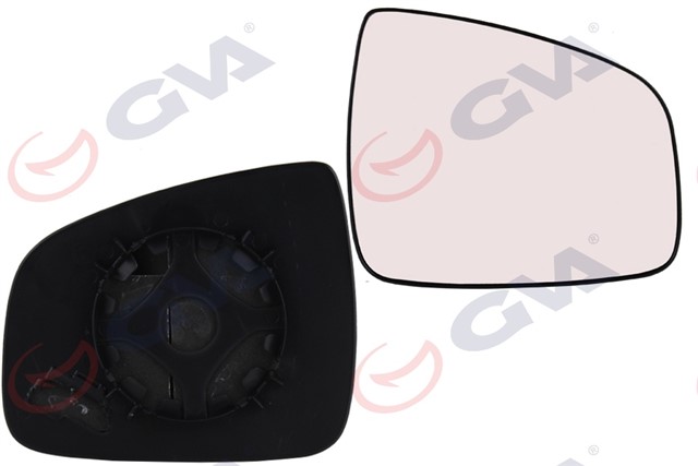 AYNA CAMI SAG DUSTER 10 - 12 MEKANIK KONVEKS VM - 6802GR