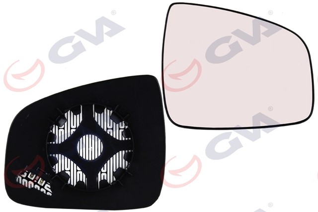 AYNA CAMI SAG LOGAN 07 - 12 ISITMALI KONVEKS VM - 6801GHR