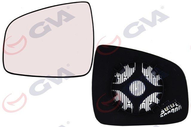 AYNA CAMI SOL LOGAN 07 - 12 ISITMALI KONVEKS VM - 6801GHL