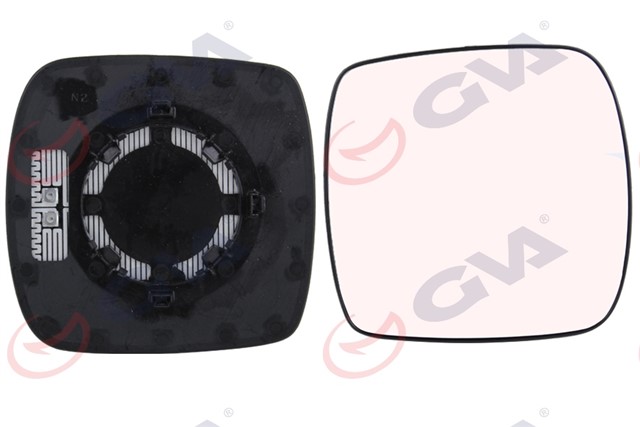 AYNA CAMI SAG/SOL KANGOO II 08 - 12 ISITMALI VM - 6131GH