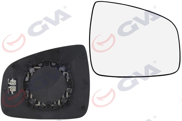 AYNA CAMI SAG CLIO SYMBOL - LOGAN - SANDERO 13 ISITMALI KONVEKS VM - 6129GHR