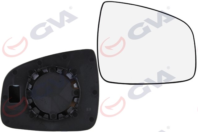 AYNA CAMI SAG CLIO SYMBOL - LOGAN - SANDERO 13 MEKANIK KONVEKS VM - 6129GR