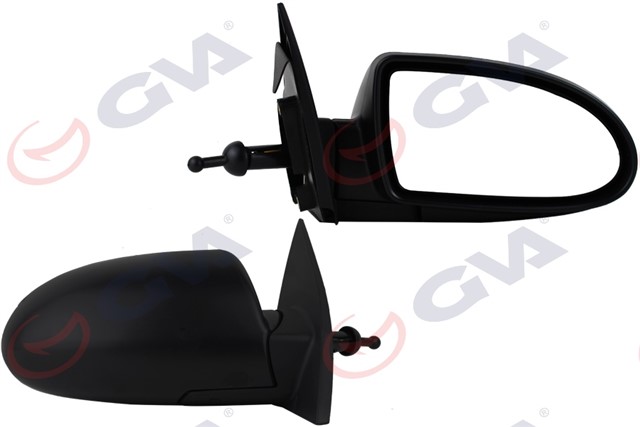 DIS DIKIZ AYNASI SAG ACCENT ERA 06 MEKANIK KONVEKS VM - 445R